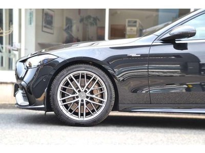 2022 Mercedes-BENZ C-CLASS AMG 照片 7
