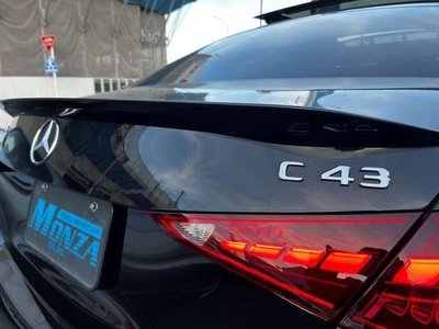 2022 Mercedes-BENZ C-CLASS AMG 缩略图 12