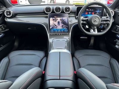 2022 Mercedes-BENZ C-CLASS AMG 缩略图 13