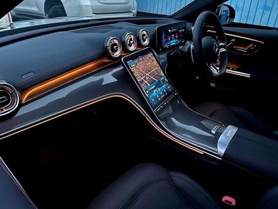 2022 Mercedes-BENZ C-CLASS AMG 缩略图 34