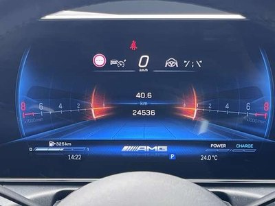 2022 Mercedes-BENZ C-CLASS AMG 缩略图 22