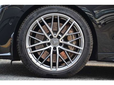 2022 Mercedes-BENZ C-CLASS AMG 照片 8