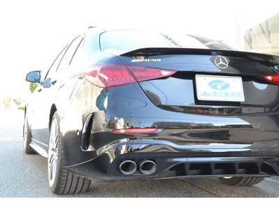 2022 Mercedes-BENZ C-CLASS AMG 缩略图 52