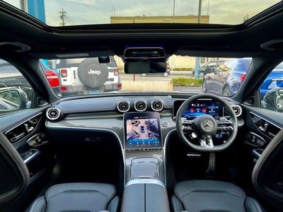 2022 Mercedes-BENZ C-CLASS AMG 照片 4