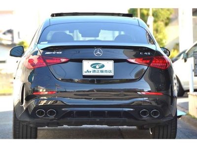 2022 Mercedes-BENZ C-CLASS AMG 照片 6