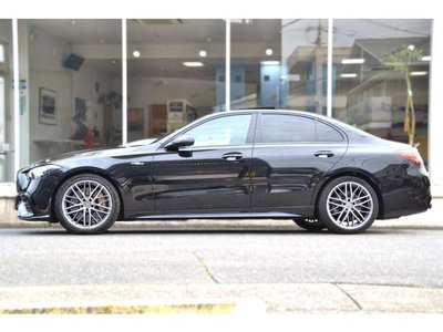 2022 Mercedes-BENZ C-CLASS AMG 照片 3