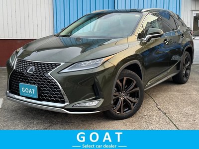 LEXUS RX - 1