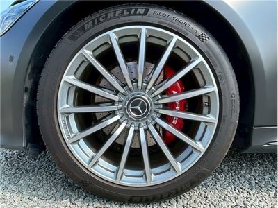 2020 Mercedes-BENZ GT AMG 缩略图 31