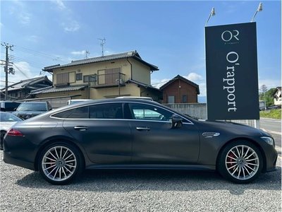 2020 Mercedes-BENZ GT AMG 缩略图 27