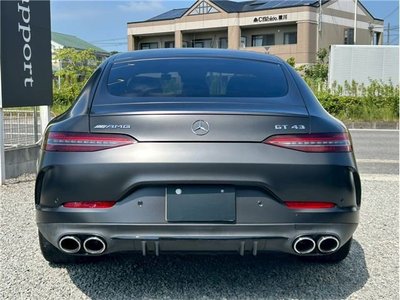 2020 Mercedes-BENZ GT AMG 缩略图 26