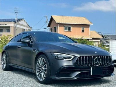 2020 Mercedes-BENZ GT AMG 缩略图 29