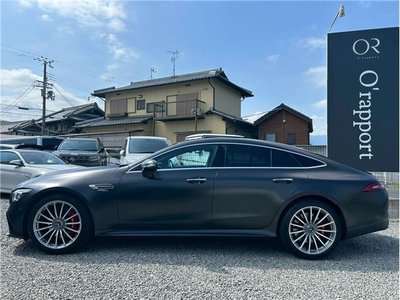 2020 Mercedes-BENZ GT AMG 缩略图 28