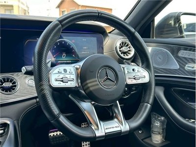 2020 Mercedes-BENZ GT AMG — фото 4