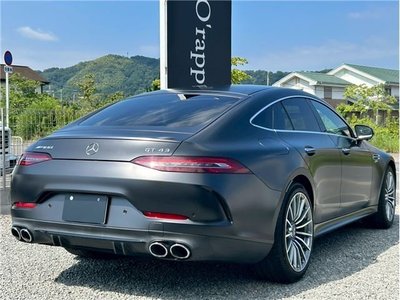 2020 Mercedes-BENZ GT AMG — фото 2