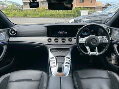 2020 Mercedes-BENZ GT AMG — фото 3