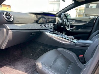 2020 Mercedes-BENZ GT AMG 缩略图 19