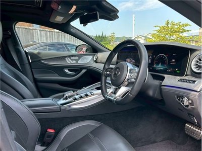 2020 Mercedes-BENZ GT AMG 缩略图 13