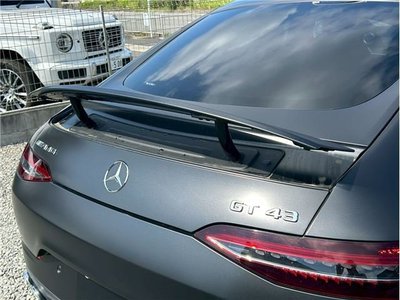2020 Mercedes-BENZ GT AMG 缩略图 66