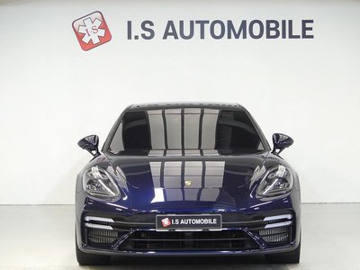 PORSCHE PANAMERA - 4