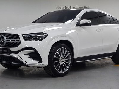 MERCEDES-BENZ GLE - 1
