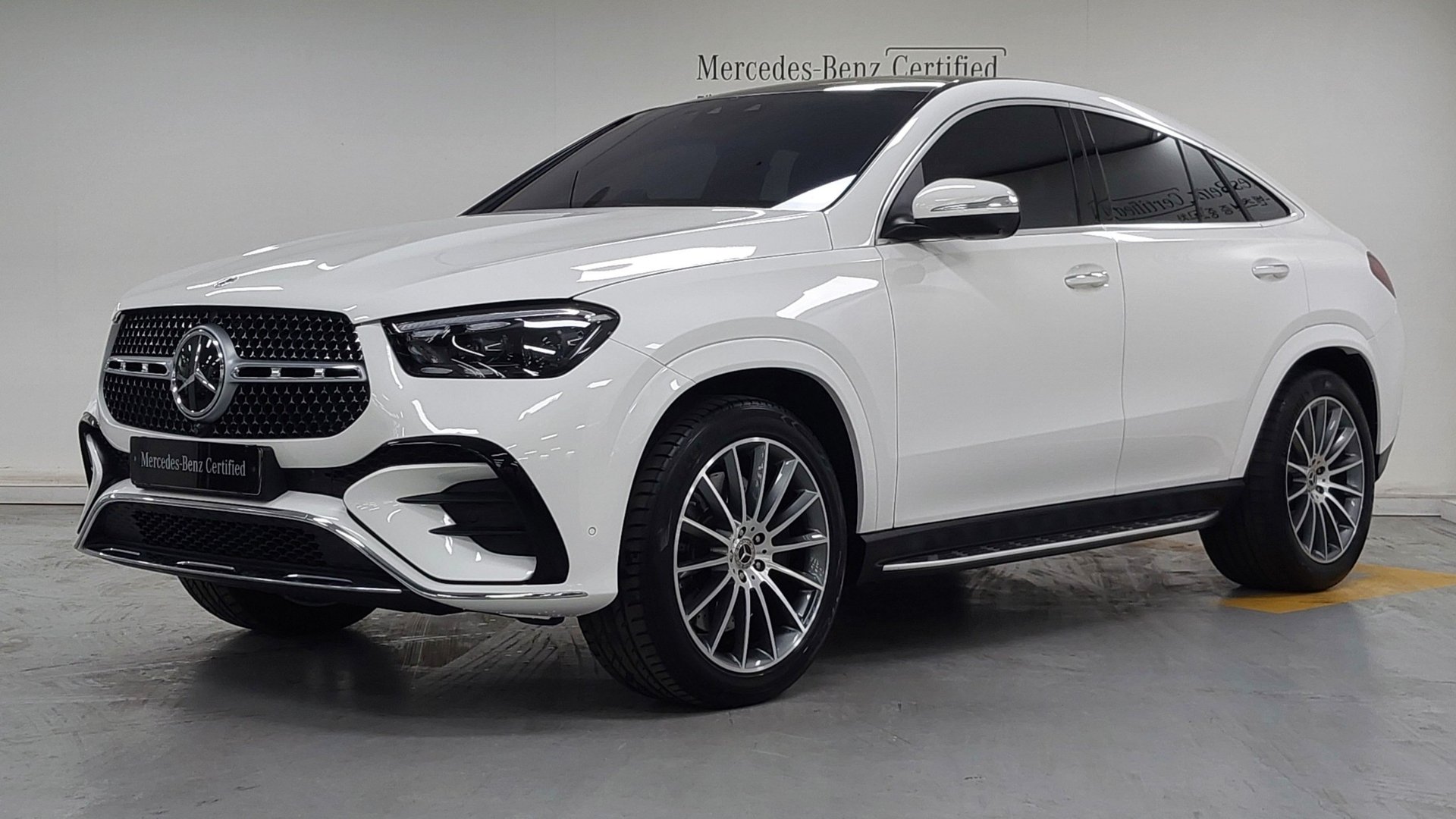 MERCEDES-BENZ GLE - View 1