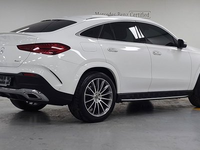 MERCEDES-BENZ GLE - 4