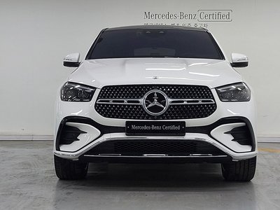 MERCEDES-BENZ GLE - 2