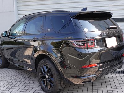 LAND ROVER DISCOVERY SPORT - 2