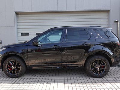 LAND ROVER DISCOVERY SPORT - 7