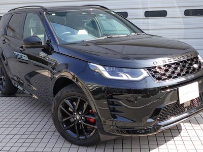 LAND ROVER DISCOVERY SPORT - 1