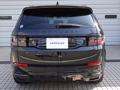 LAND ROVER DISCOVERY SPORT - 8
