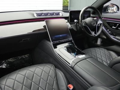 2021 Mercedes-BENZ S-CLASS — фото 7