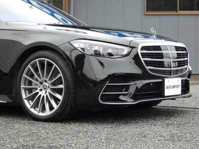 2021 Mercedes-BENZ S-CLASS — фото 5