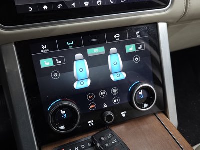 2018 LAND Rover RANGE ROVER thumbnail 16