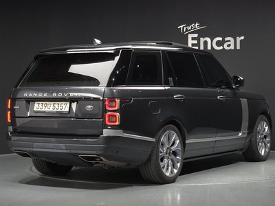 2018 LAND Rover RANGE ROVER 照片 3