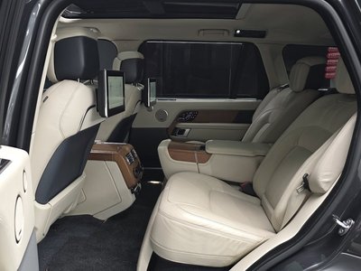 2018 LAND Rover RANGE ROVER thumbnail 11