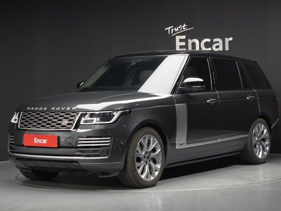 2018 LAND Rover RANGE ROVER 照片 1