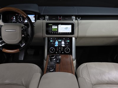 2018 LAND Rover RANGE ROVER 照片 5