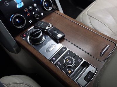 2018 LAND Rover RANGE ROVER 照片 9