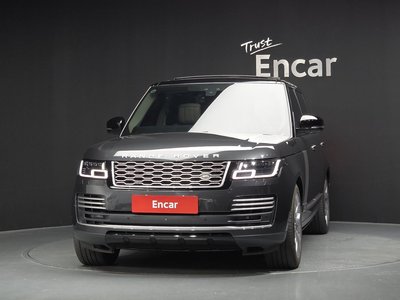 2018 LAND Rover RANGE ROVER 照片 2