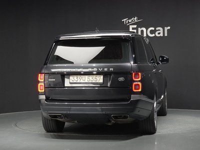 2018 LAND Rover RANGE ROVER 照片 4