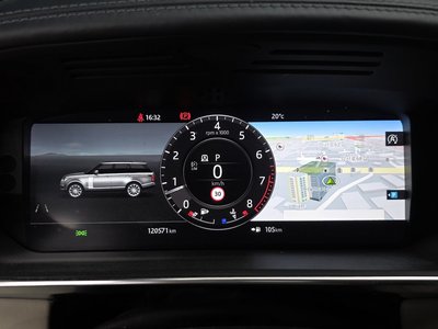 2018 LAND Rover RANGE ROVER 照片 8