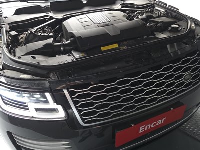 2018 LAND Rover RANGE ROVER 照片 7