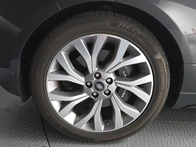 2018 LAND Rover RANGE ROVER 照片 6