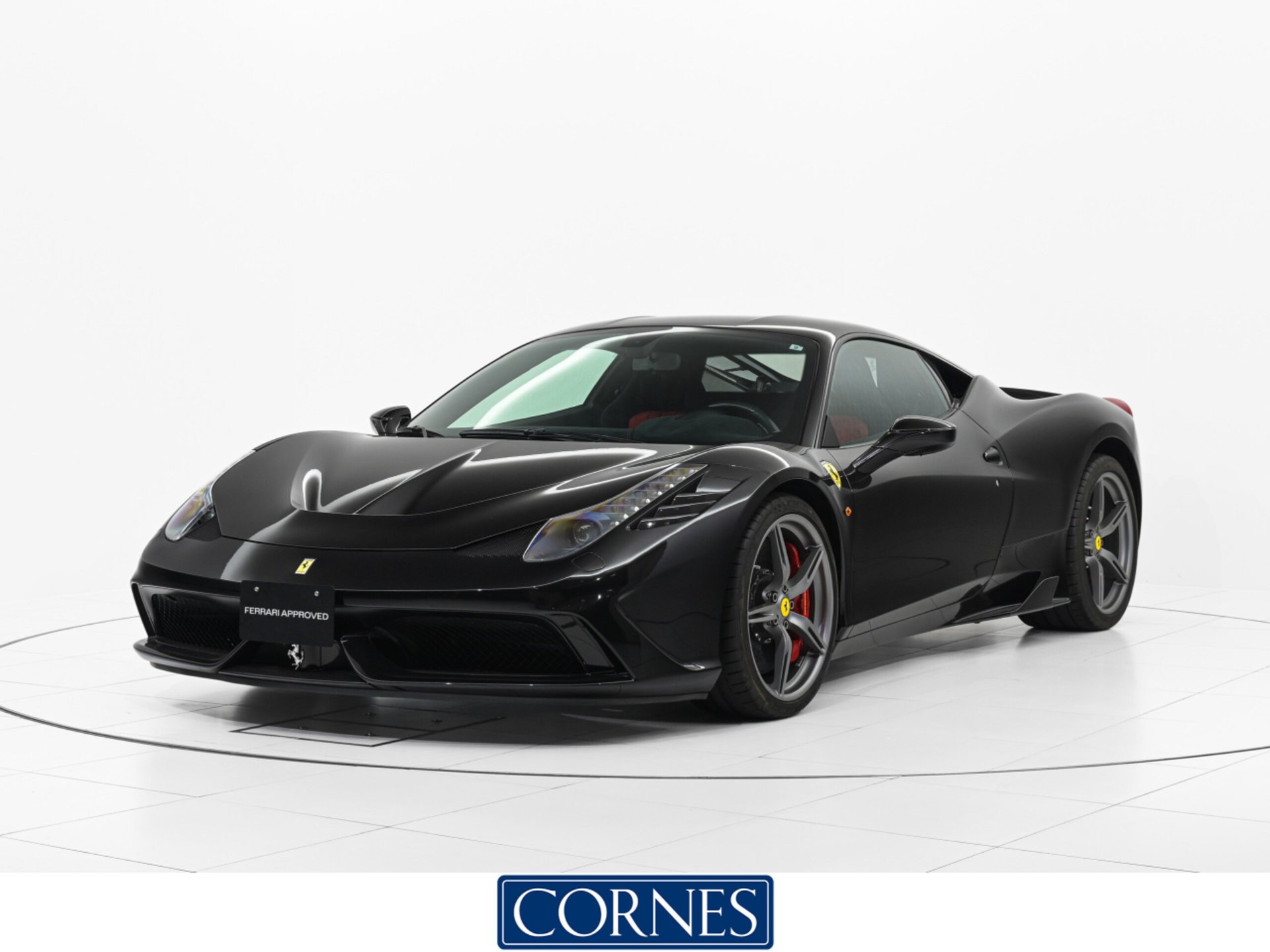 FERRARI 458 SPECIALE - View 1