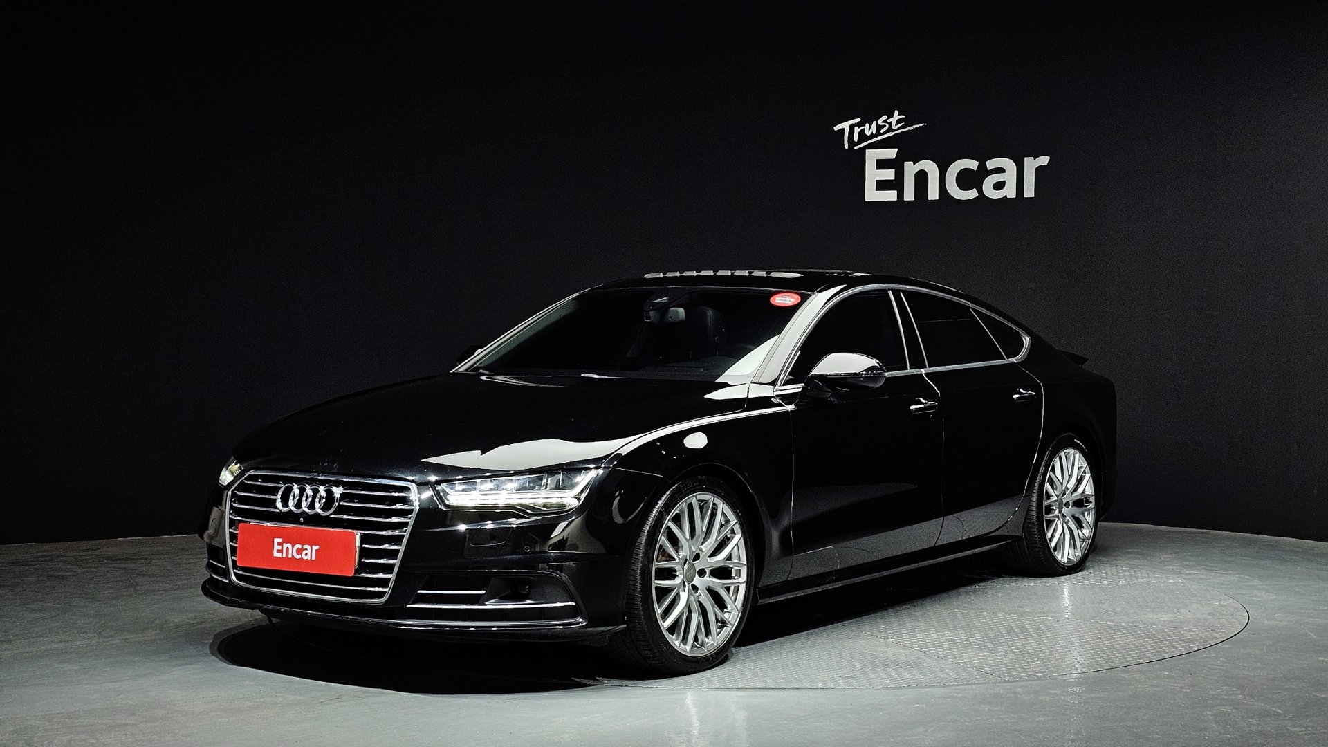 AUDI A7 - View 1