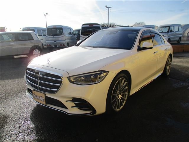 MERCEDES-BENZ S-CLASS - View 1