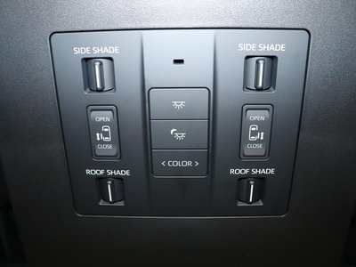 TOYOTA ALPHARD - 8