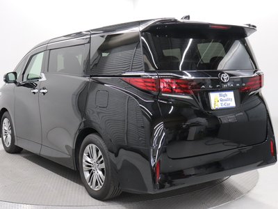 TOYOTA ALPHARD - 3