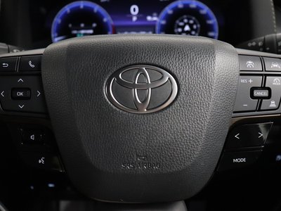 TOYOTA ALPHARD - 5